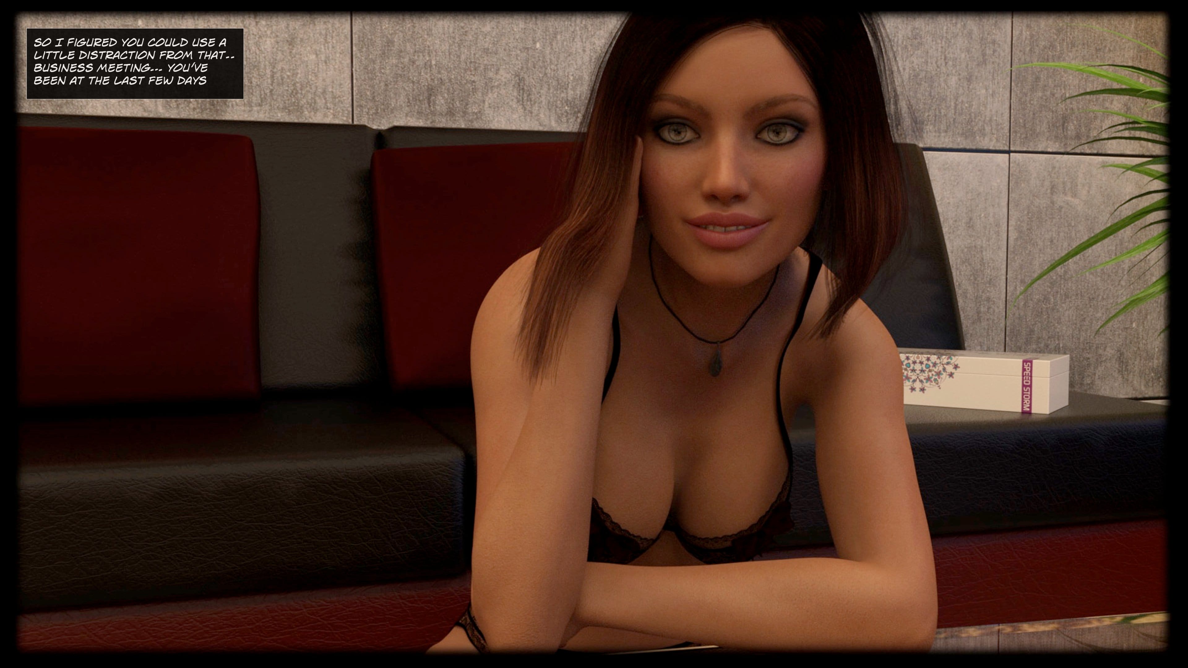 Mischievous [Sexy3DComics] 7. Mischievous - The Show - Page 10